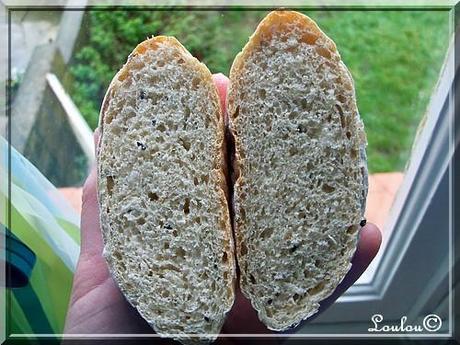 Petits pains à l’ail et à la ricotta