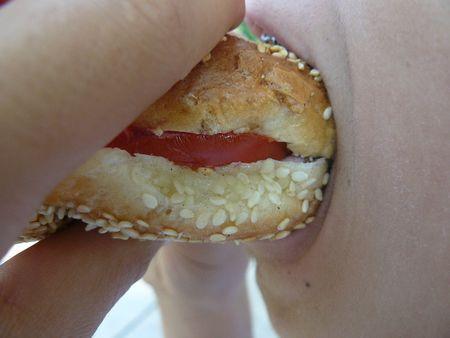 Bagels Montreal Canada Saint-viateur