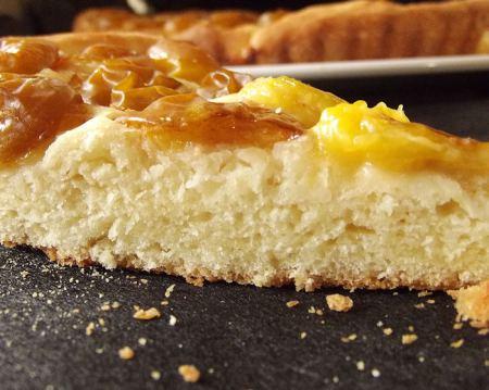 tarte briochée mirabelles    (6)