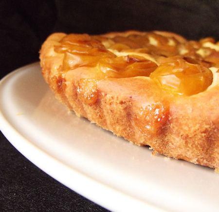 tarte briochée mirabelles    (2)