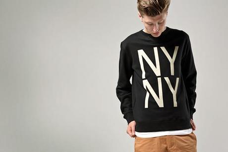 SATURDAYS SURF NYC – F/W 2013 COLLECTION SATURDAYS SURF NYC – F/W 2013 COLLECTION