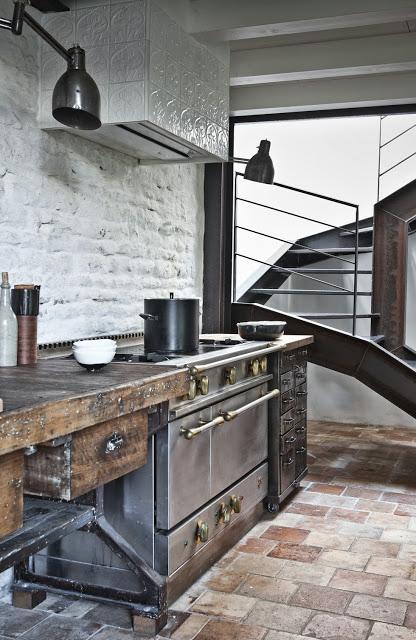 Une maison de vacances à l'île de Ré