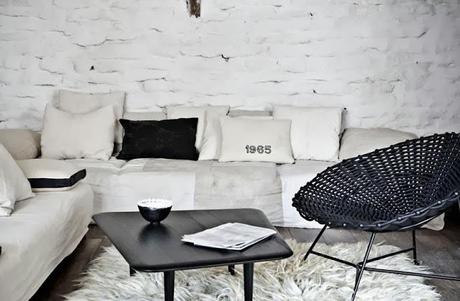 Une maison de vacances à l'île de Ré