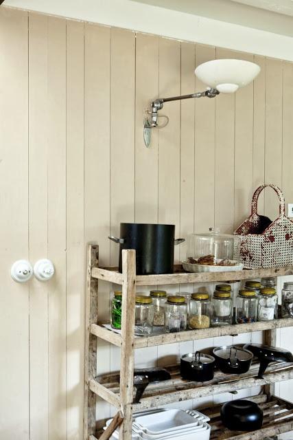 Une maison de vacances à l'île de Ré