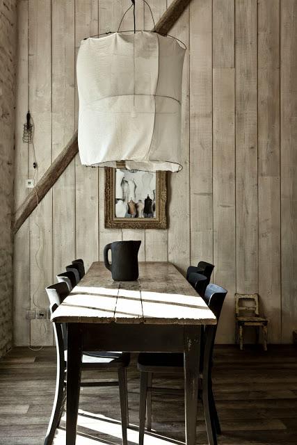 Une maison de vacances à l'île de Ré