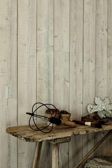 Une maison de vacances à l'île de Ré