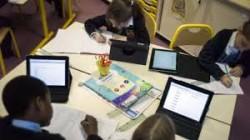 tablette ecole numerique 250x140 École numérique : 8 français sur 10 en sont favorable !