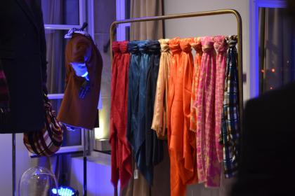 Vogue Fashion Night Out 2013
