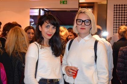Vogue Fashion Night Out 2013