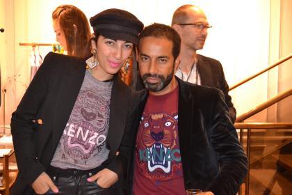 Vogue Fashion Night Out 2013