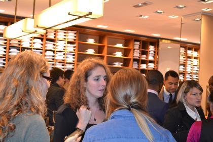 Vogue Fashion Night Out 2013