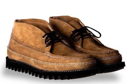 RUSSEL MOCCASIN FOR DOUBLE SELECT – SPORTING CLAYS CHUKKA