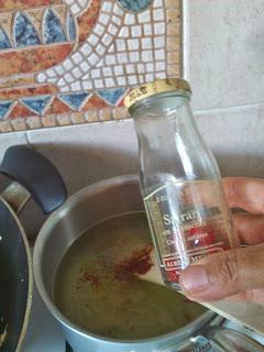 Il n'est pas encore trop tard pour cuisiner... la paella au poulet