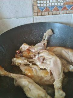 Il n'est pas encore trop tard pour cuisiner... la paella au poulet