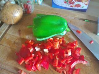 Il n'est pas encore trop tard pour cuisiner... la paella au poulet