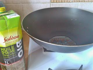 Il n'est pas encore trop tard pour cuisiner... la paella au poulet