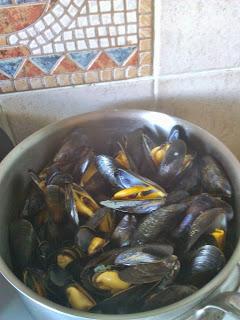 Il n'est pas encore trop tard pour cuisiner... la paella au poulet