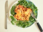 Gratin chou-fleur tomates, basilic morbier