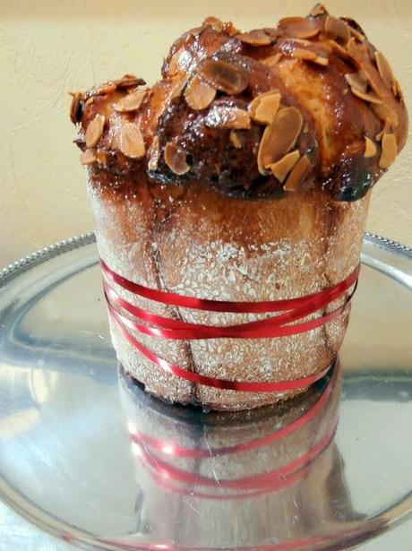 Brioche à La Confiture De Lait