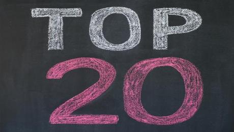 Top 20 singles d'Influence: Le retour de votre Top 20