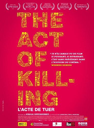 The Act of Killing génocide indonésie documentaire_7