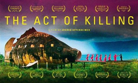 The Act of Killing génocide indonésie documentaire