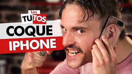 Les Tutos: La coque iPhone...