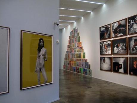 ED TEMPLETON – A GENTLE COLLISION – MILAN – OPENING