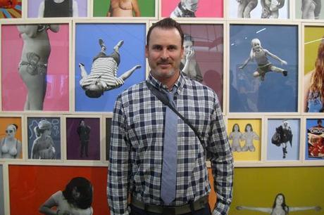 ED TEMPLETON – A GENTLE COLLISION – MILAN – OPENING