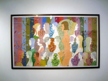 ED TEMPLETON – A GENTLE COLLISION – MILAN – OPENING