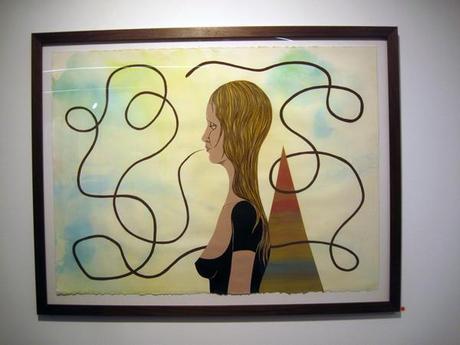 ED TEMPLETON – A GENTLE COLLISION – MILAN – OPENING