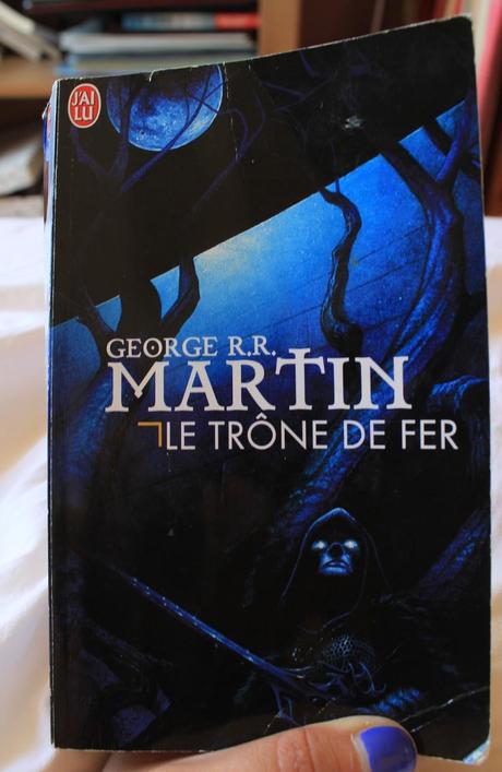 Le Trône de Fer - Tome 1 - G. R.R Martin