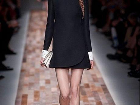 Valentino: Raffinement et Élégance.