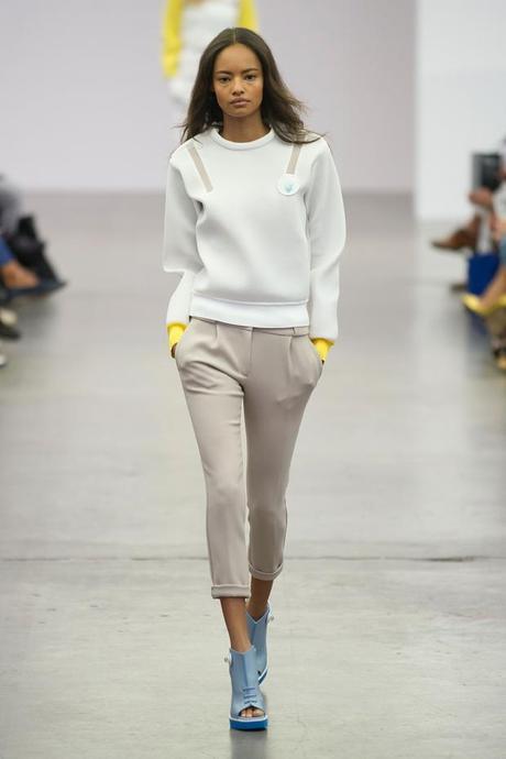 Fashion Week Spring 2014 Milan