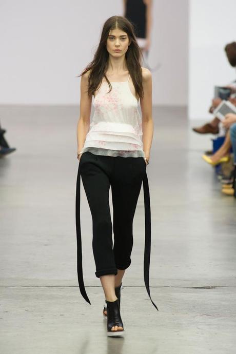 Fashion Week Spring 2014 Milan