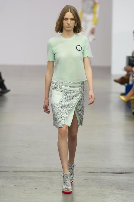 Fashion Week Spring 2014 Milan