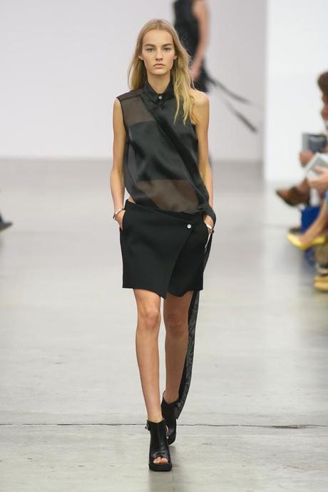 Fashion Week Spring 2014 Milan