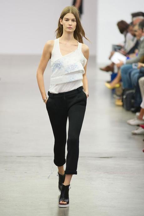 Fashion Week Spring 2014 Milan