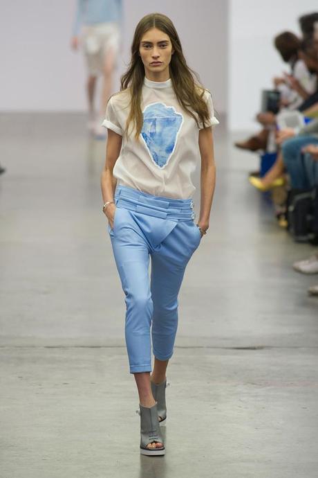 Fashion Week Spring 2014 Milan