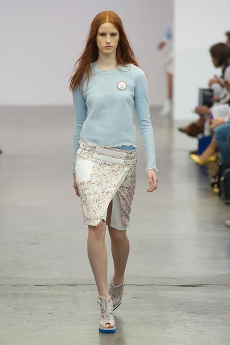 Fashion Week Spring 2014 Milan