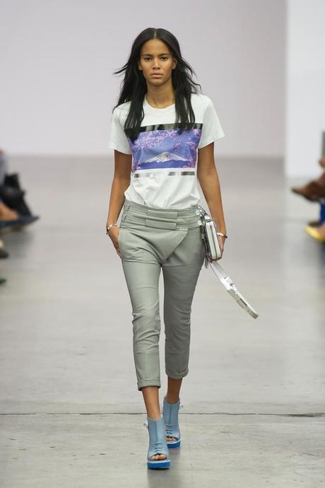 Fashion Week Spring 2014 Milan