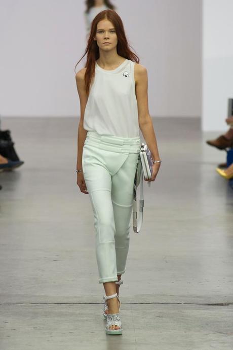 Fashion Week Spring 2014 Milan