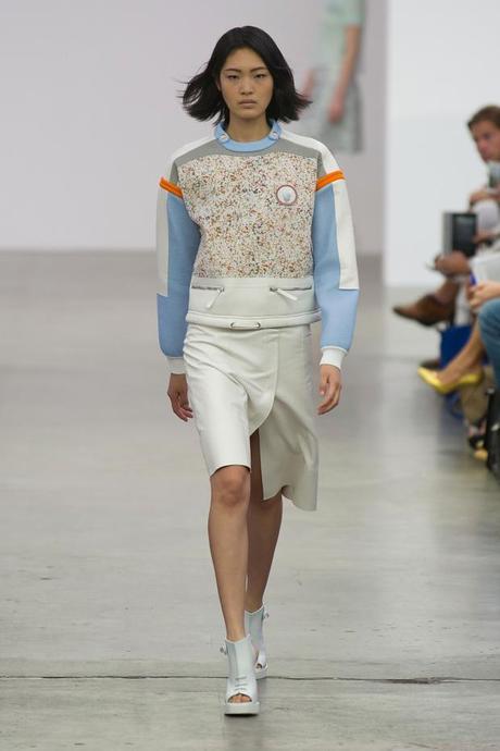 Fashion Week Spring 2014 Milan