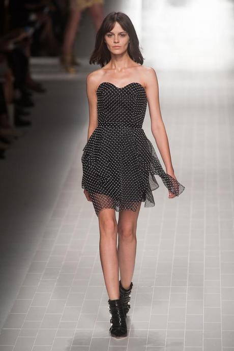 Fashion Week Spring 2014 Milan