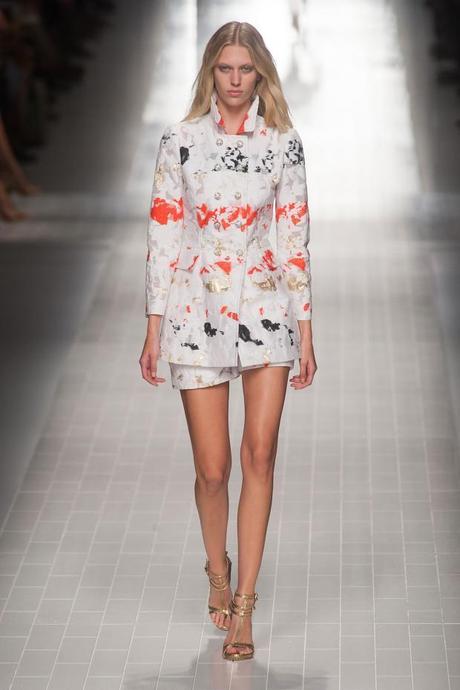 Fashion Week Spring 2014 Milan