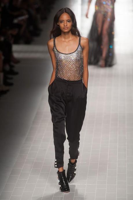 Fashion Week Spring 2014 Milan