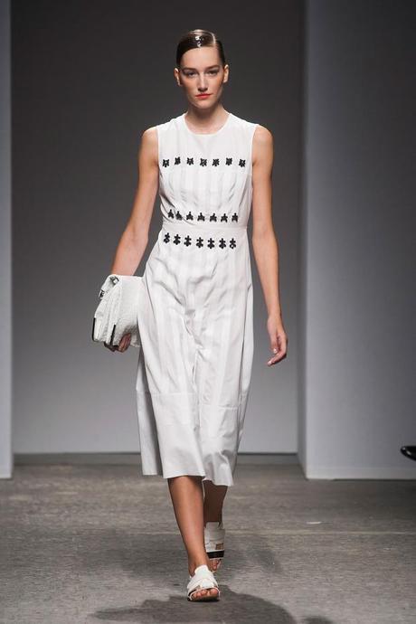 Fashion Week Spring 2014 Milan