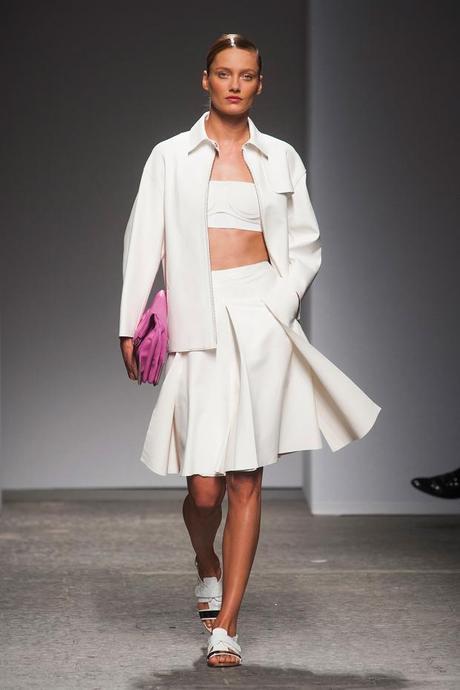 Fashion Week Spring 2014 Milan