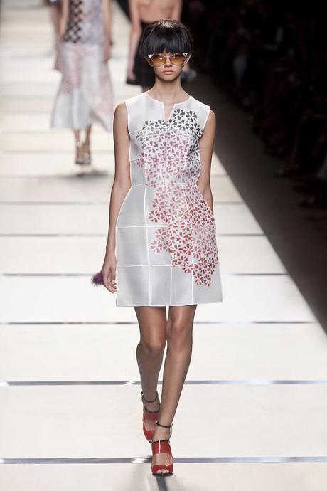 Fashion Week Spring 2014 Milan