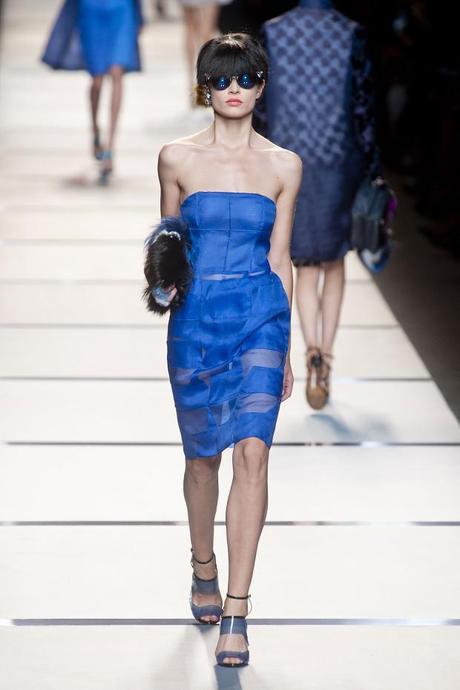 Fashion Week Spring 2014 Milan